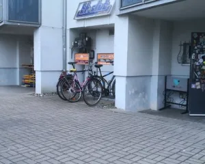 bhd-Club Außenbereich