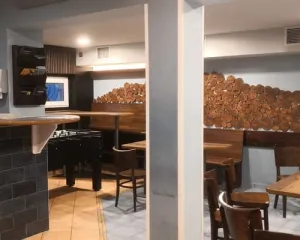 bhd-Club Bierbereich