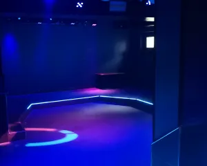 Tanzfläche