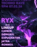 Flyer Obsidian Flow 07.02.26