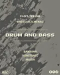 Drum & Bass 11.07.26