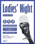 Ladies Night 18.07.26