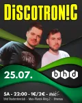 DISCOTRONIC 25.07.26