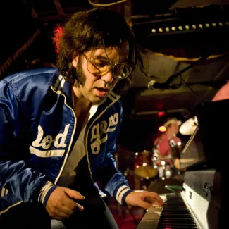 [CGW] Geburtstagsparty mit Freddy Fischer &amp; His Cosmic Rocktime Band [14.10.11]
