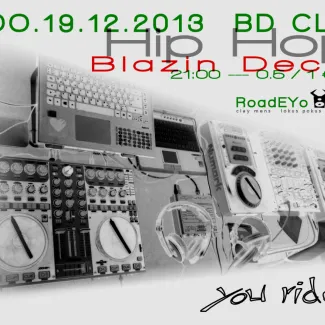 Blazin Decks [19.12.13]