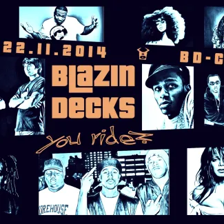 Blazin Decks RoadEyO [22.11.14]