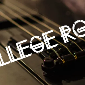 Flyer Collegerock
