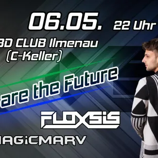 We are the Future by FLOXSIS