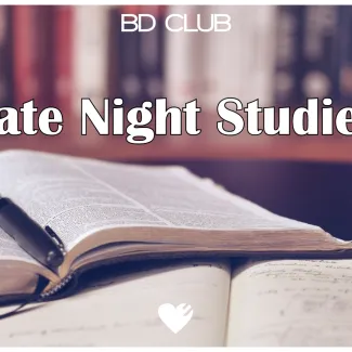 Late Night Studies