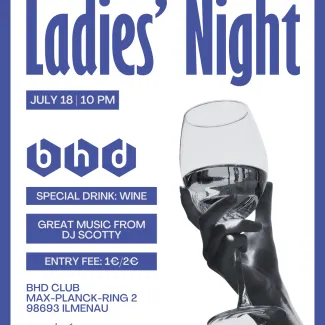 Ladies Night 18.07.26