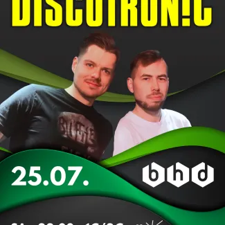DISCOTRONIC 25.07.26