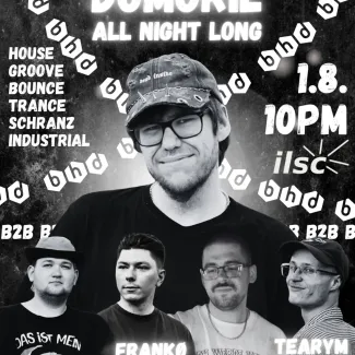 Techno Rave 01.08.26