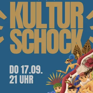 Kulturschock Do 17.09. 21 Uhr
