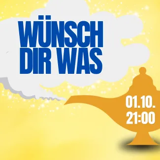 Wünsch dir was 01.10.26