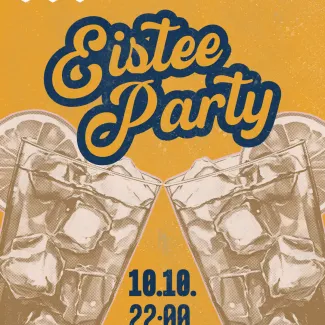 Eistee Party 10.10.26